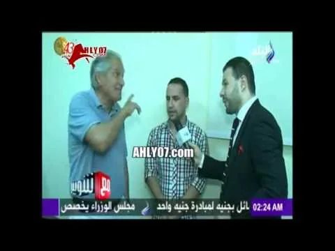 شوف مانويل جوزيه في أول رد ناري له على الحضري ده بينوكيو محدش بيحبه ومناخيره بتكبر من كتر الكدب
