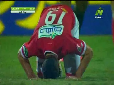 أهداف الأهلي 2 الانتاج الحربي 0 أجاي وعبد الله السعيد الدوري 19 نوفمبر 2016