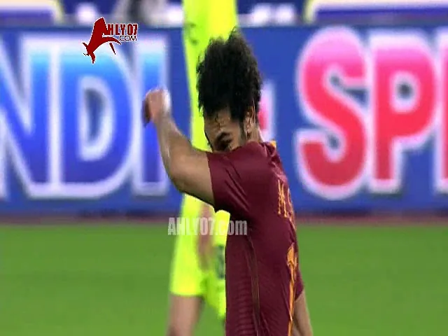 شاهد الهدف الثاني لمحمد صلاح روما 2 بولونيا 0 الدوري الايطالي 6 نوفمبر 2016