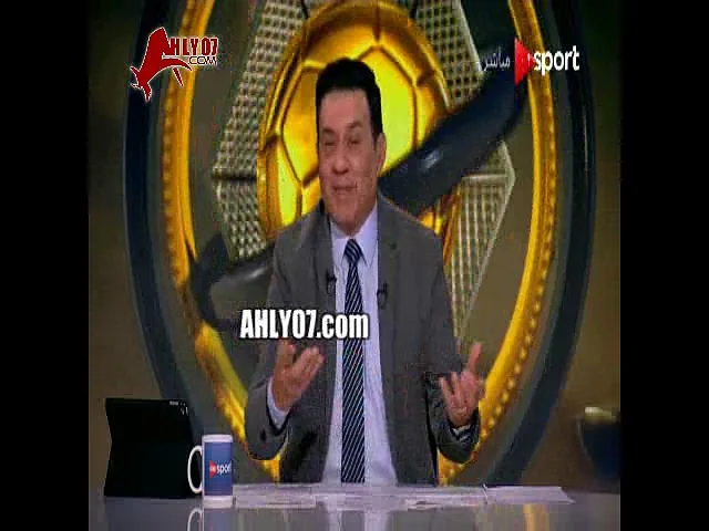 مدحت شلبي يواصل فتح النار على شوبير انت حرامي وقدامك يومين تطلع ورقك وسكسكه وبكبكه وهراءاتك ولو كداب هتخش النار