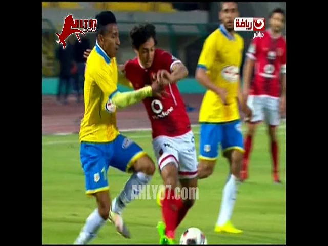 شاهد خبير تحكيمي للأهلي ضربة جزاء غير محتسبة امام الاسماعيلي في الدوري 15 فبراير 2017