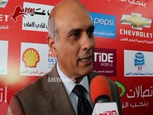 شاهد عماد وحيد يفتح النار على حسن حمدي ويهدد مش همشي لوحدي وهاجيب اللي فاتوا