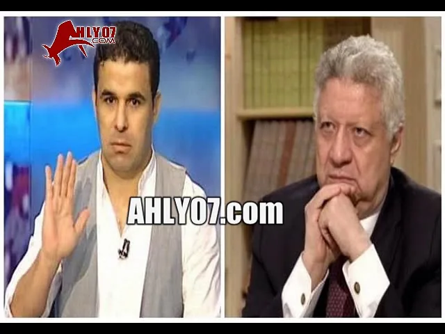 شاهد خالد الغندور يواصل فتح النار على مرتضى منصور اتعلم من غلطاتك وبطلها