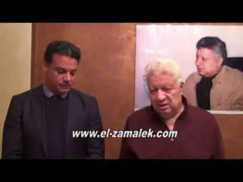 شاهد أول فيديو يجمع مرتضى منصور وايهاب جلال يفتح النار على معتمد جمال وابناء الزمالك وايه يعني لما اجيب اهلاوية يدربوا الزمالك ماحنا معندناش